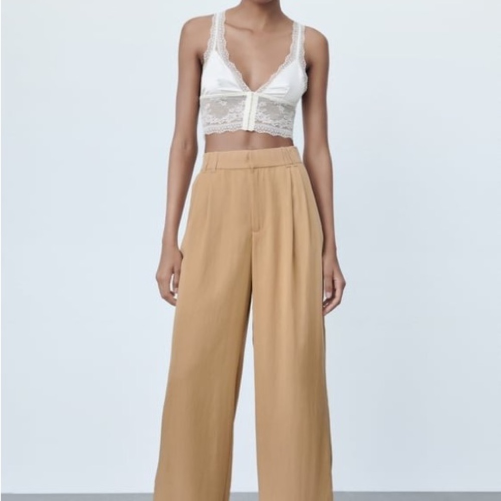 Zara trousers